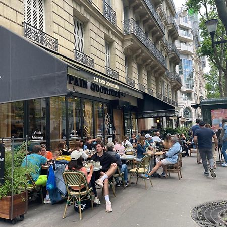 Joli Studio Paris 16 Victor Hugo Экстерьер фото