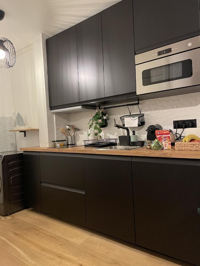 Joli Studio Paris 16 Victor Hugo Экстерьер фото