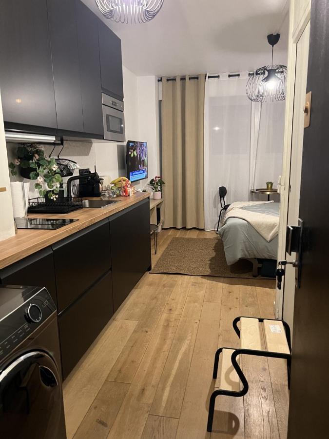 Joli Studio Paris 16 Victor Hugo Экстерьер фото