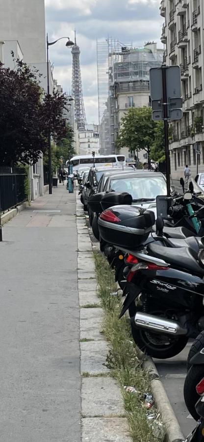 Joli Studio Paris 16 Victor Hugo Экстерьер фото