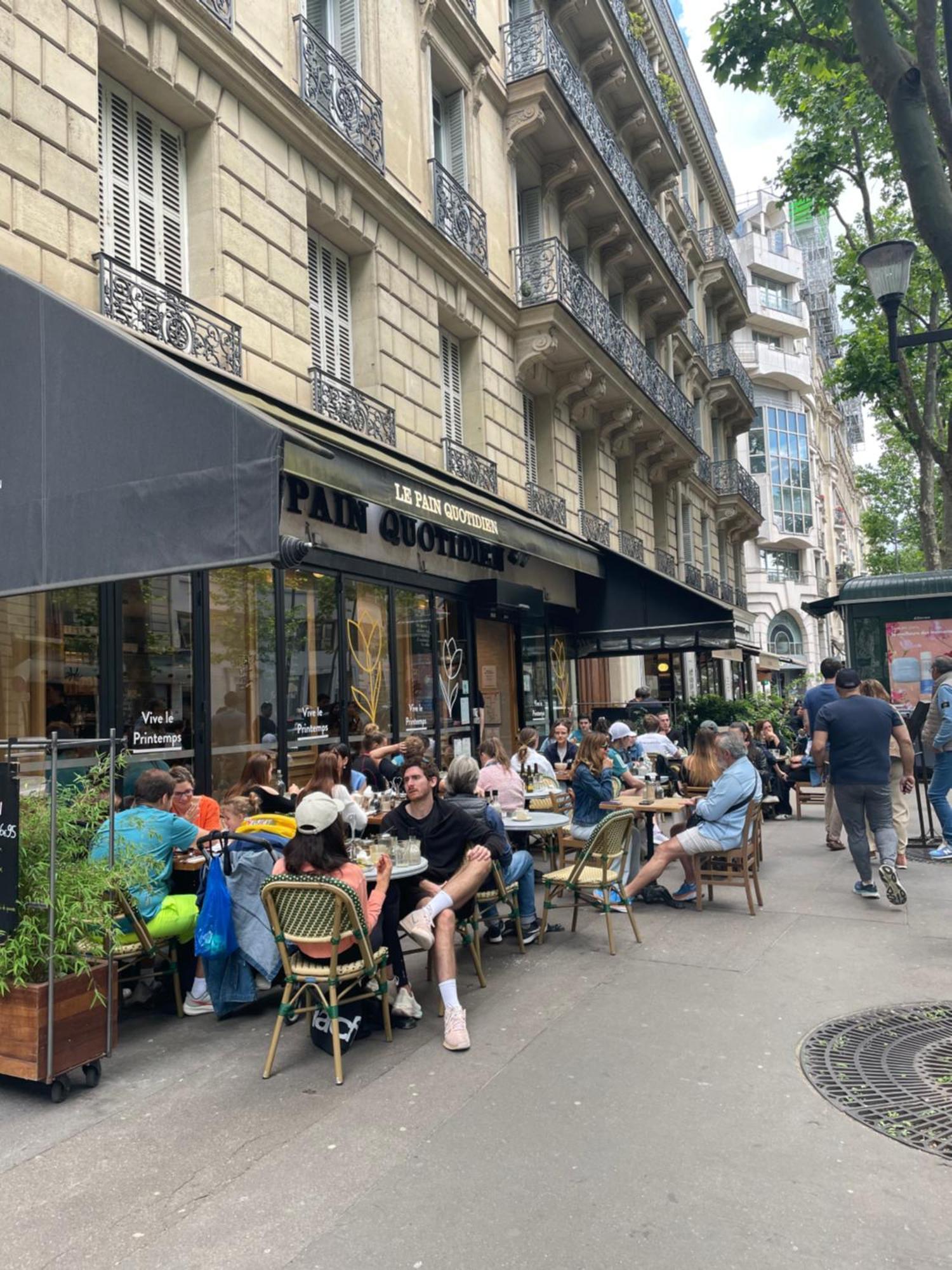 Joli Studio Paris 16 Victor Hugo Экстерьер фото
