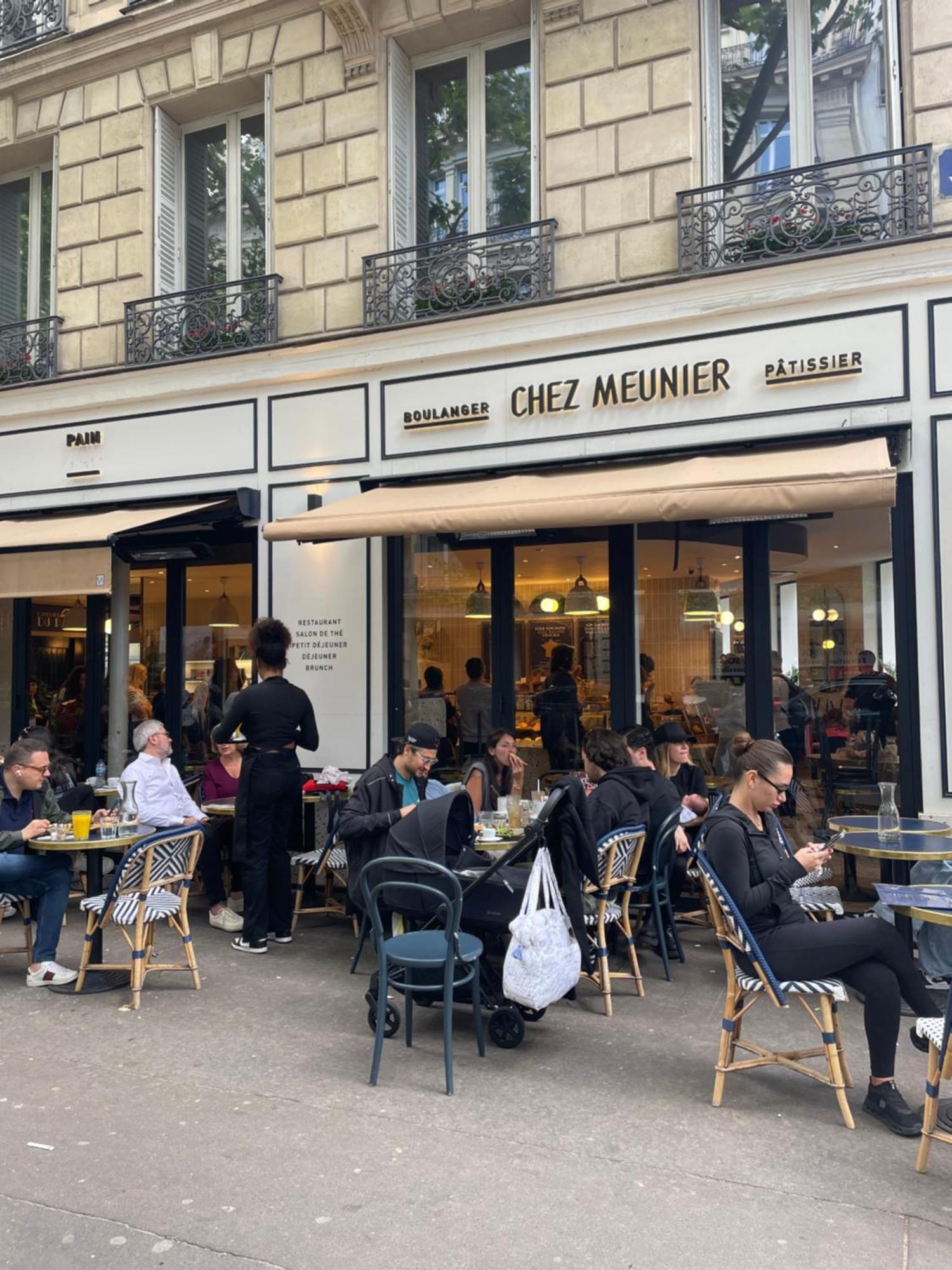 Joli Studio Paris 16 Victor Hugo Экстерьер фото